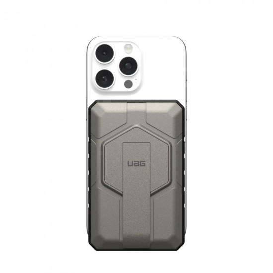 UAG - Rugged 10K Wireless PowerBank w/Stand UAG - Rugged 10K Wireless PowerBank w/Stand