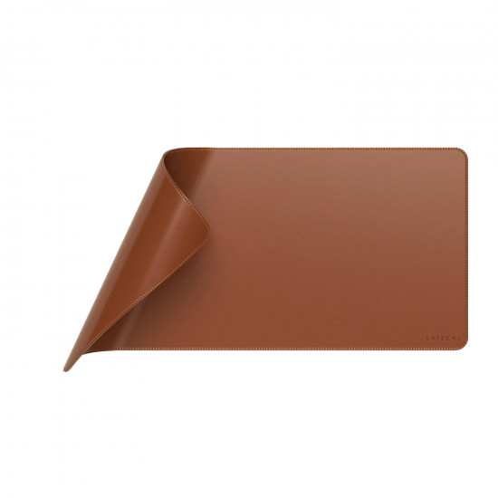Satechi - Premium Desk Mat (brown) Satechi - Premium Desk Mat (brown)