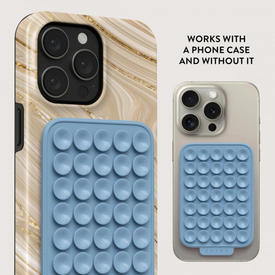 Burga - StickPad (aqua) Burga - StickPad (aqua)