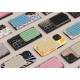 Burga - StickPad (aqua) Burga - StickPad (aqua)