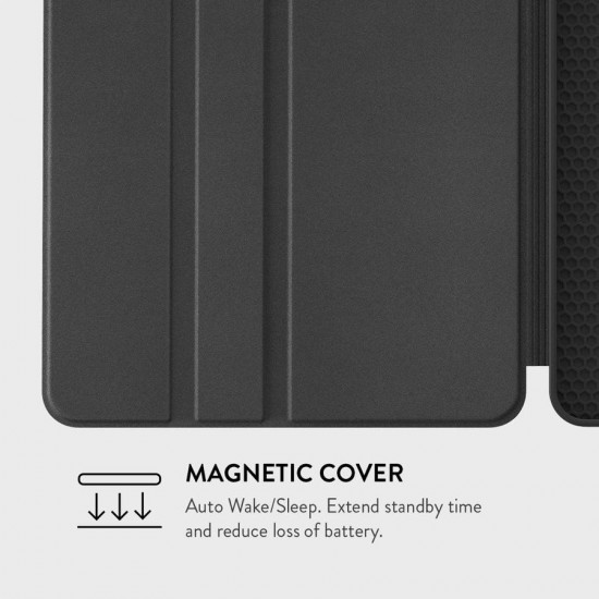 Burga - Folio iPad Pro 13 (frozen lake) Burga - Folio iPad Pro 13 (frozen lake)