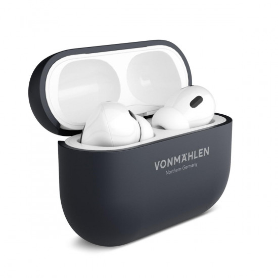 Vonmaehlen - Thin Case for AirPods Pro 2 (navy) Vonmaehlen - Thin Case for AirPods Pro 2 (navy)