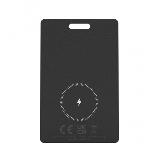 Vonmaehlen - Localizador FindMe (black) Vonmaehlen - Localizador FindMe (black)