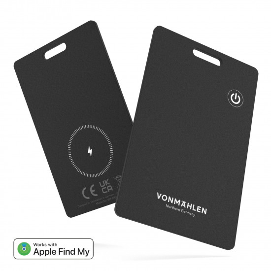 Vonmaehlen - Localizador FindMe (black) Vonmaehlen - Localizador FindMe (black)
