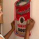 Yellowpop - Andy Warhol Campbell Yellowpop - Andy Warhol Campbell