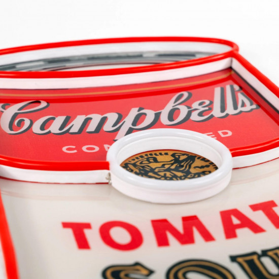 Yellowpop - Andy Warhol Campbell Yellowpop - Andy Warhol Campbell
