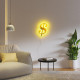 Yellowpop - Andy Warhol Dolar Sign Yellowpop - Andy Warhol Dolar Sign
