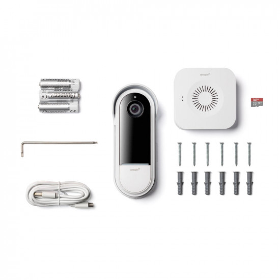 omajin - Wireless video doorbell omajin - Wireless video doorbell