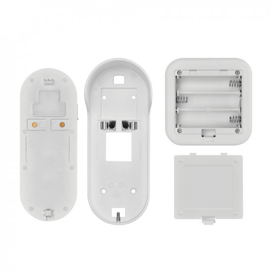 omajin - Wireless video doorbell omajin - Wireless video doorbell