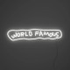 Yellowpop - Jean Basquiat World Famous