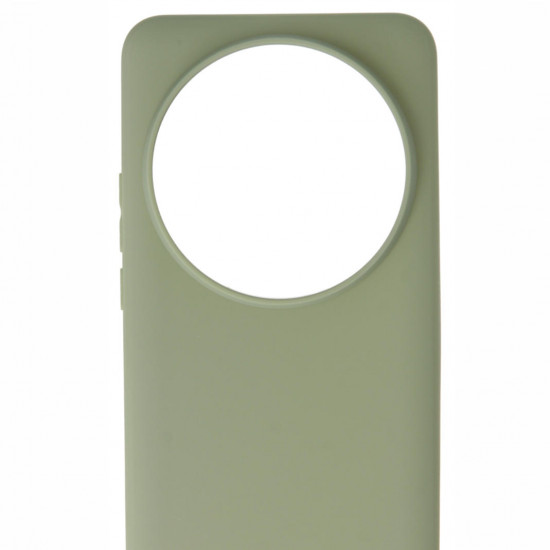 Swissten - Soft Joy Xiaomi 15 Ultra (green) Swissten - Soft Joy Xiaomi 15 Ultra (green)