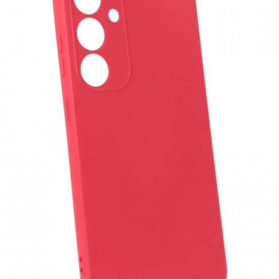 Swissten - Soft Joy Samsung Galaxy S25 Plus (red) Swissten - Soft Joy Samsung Galaxy S25 Plus (red)