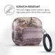 Burga - Bolsa para Airpods 4 (golden taupe)