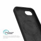Vonmaehlen - MagSafe Silicone iPhone 16e (black) Vonmaehlen - MagSafe Silicone iPhone 16e (black)