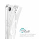 Vonmaehlen - MagSafe Transparent iPhone 16e (white) Vonmaehlen - MagSafe Transparent iPhone 16e (white)