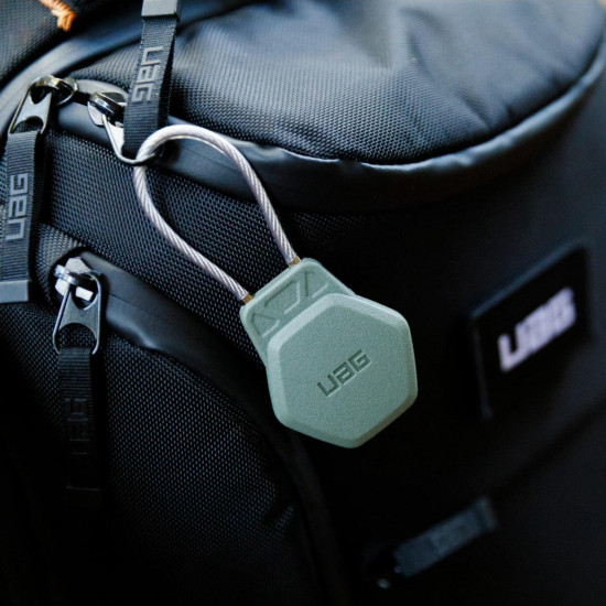 UAG - Civilian Case AirTag (olive drab)