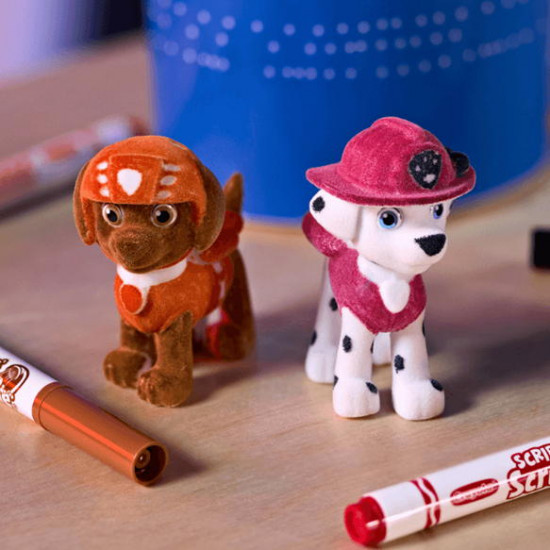 Crayola - Washimals Pets Paw Patrol 4x (2 pack de 2x) Crayola - Washimals Pets Paw Patrol 4x (2 pack de 2x)
