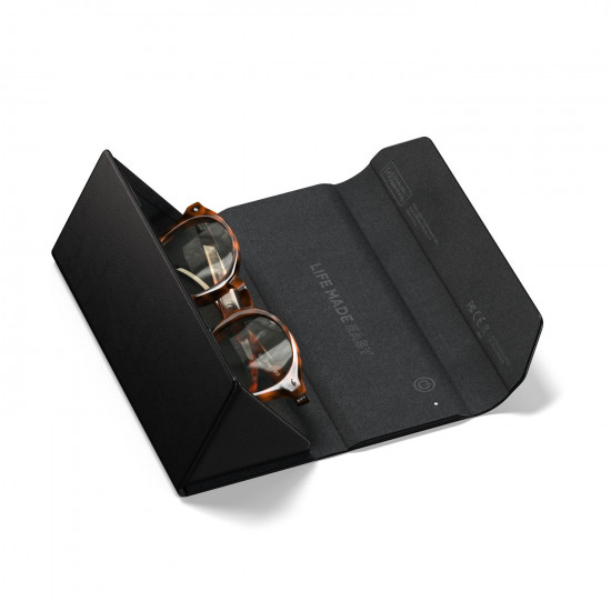 Satechi - FindAll Glasses Case (black) Satechi - FindAll Glasses Case (black)