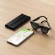 Satechi - FindAll Glasses Case (black) Satechi - FindAll Glasses Case (black)