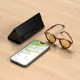 Satechi - FindAll Glasses Case (black) Satechi - FindAll Glasses Case (black)