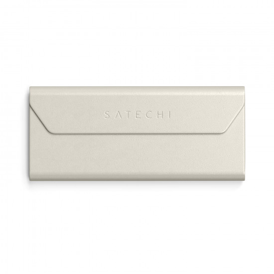 Satechi - FindAll Glasses Case (sand) Satechi - FindAll Glasses Case (sand)