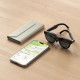Satechi - FindAll Glasses Case (sand) Satechi - FindAll Glasses Case (sand)