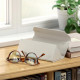 Satechi - FindAll Glasses Case (sand) Satechi - FindAll Glasses Case (sand)