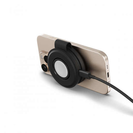 Satechi - OnTheGo 2in1 Wireless Charger (black)