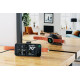 Satechi - OnTheGo 2in1 Wireless Charger (black)