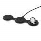 Satechi - OnTheGo 3in1 Wireless Charger (black) Satechi - OnTheGo 3in1 Wireless Charger (black)