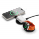 Satechi - OnTheGo 3in1 Wireless Charger (black) Satechi - OnTheGo 3in1 Wireless Charger (black)