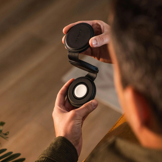 Satechi - OnTheGo 3in1 Wireless Charger (black) Satechi - OnTheGo 3in1 Wireless Charger (black)