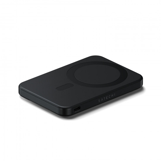 Satechi - OnTheGo Power Bank 5K (black) Satechi - OnTheGo Power Bank 5K (black)