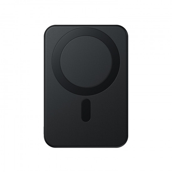 Satechi - OnTheGo Power Bank 5K (black) Satechi - OnTheGo Power Bank 5K (black)