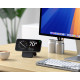 Satechi - OnTheGo Power Bank 5K (black) Satechi - OnTheGo Power Bank 5K (black)