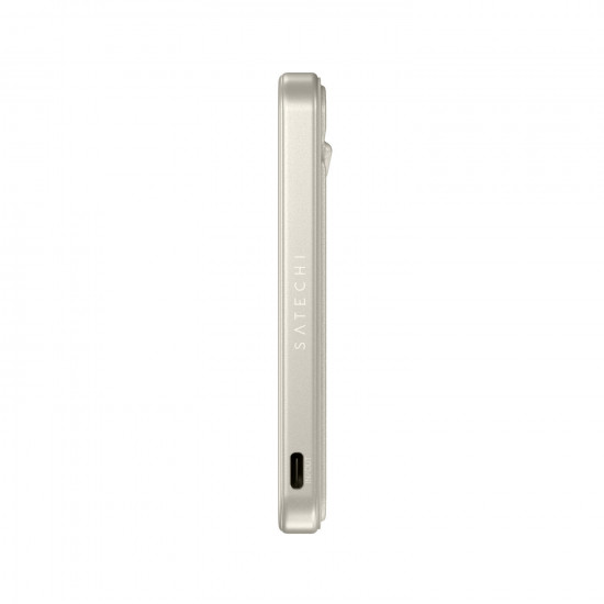 Satechi - OnTheGo Power Bank 5K (sand) Satechi - OnTheGo Power Bank 5K (sand)