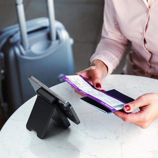 Satechi - OnTheGo Power Bank 10K (black) Satechi - OnTheGo Power Bank 10K (black)