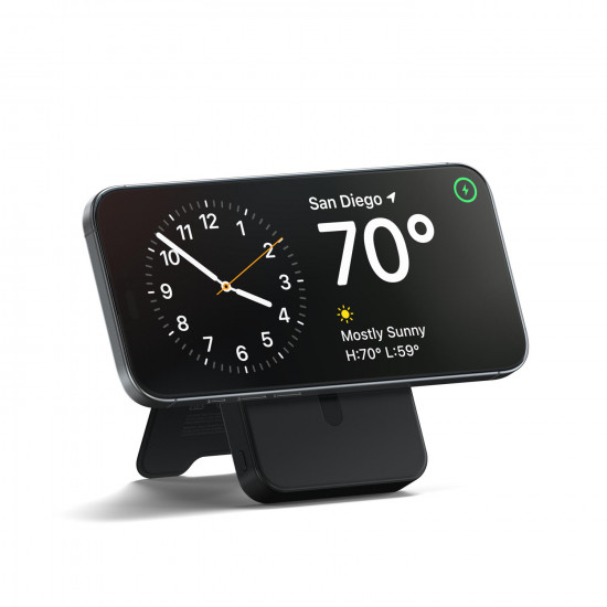 Satechi - OnTheGo Power Bank 10K (black) Satechi - OnTheGo Power Bank 10K (black)