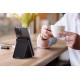 Satechi - OnTheGo Power Bank 10K (black) Satechi - OnTheGo Power Bank 10K (black)