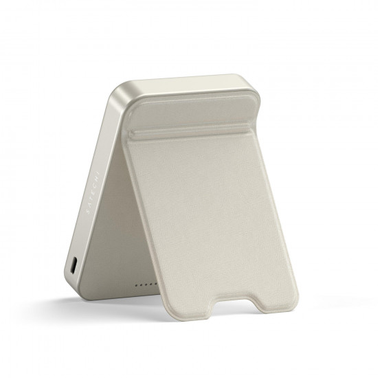 Satechi - OnTheGo Power Bank 10K (sand) Satechi - OnTheGo Power Bank 10K (sand)