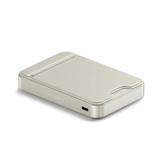 Satechi - OnTheGo Power Bank 10K (sand) Satechi - OnTheGo Power Bank 10K (sand)