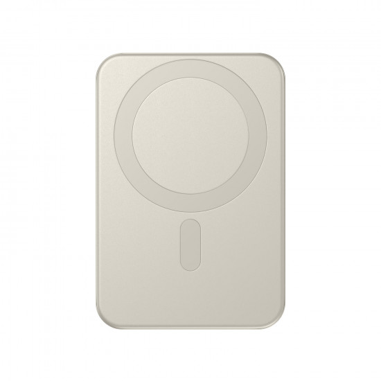 Satechi - OnTheGo Power Bank 10K (sand) Satechi - OnTheGo Power Bank 10K (sand)