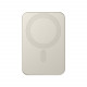 Satechi - OnTheGo Power Bank 10K (sand) Satechi - OnTheGo Power Bank 10K (sand)