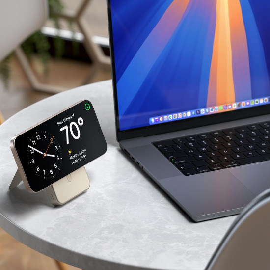 Satechi - OnTheGo Power Bank 10K (sand) Satechi - OnTheGo Power Bank 10K (sand)