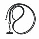 Satechi - OnTheGo Crossbody Lanyard Cable (black) Satechi - OnTheGo Crossbody Lanyard Cable (black)