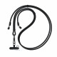 Satechi - OnTheGo Crossbody Lanyard Cable (black) Satechi - OnTheGo Crossbody Lanyard Cable (black)