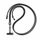 Satechi - OnTheGo Crossbody Lanyard Cable (black) Satechi - OnTheGo Crossbody Lanyard Cable (black)
