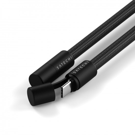 Satechi - OnTheGo Crossbody Lanyard Cable (black) Satechi - OnTheGo Crossbody Lanyard Cable (black)