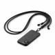 Satechi - OnTheGo Crossbody Lanyard Cable (black) Satechi - OnTheGo Crossbody Lanyard Cable (black)