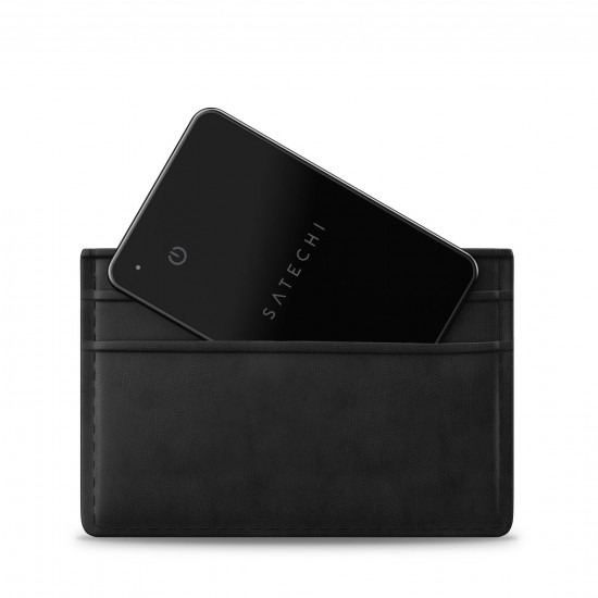 Satechi - FindAll Card (black) Satechi - FindAll Card (black)